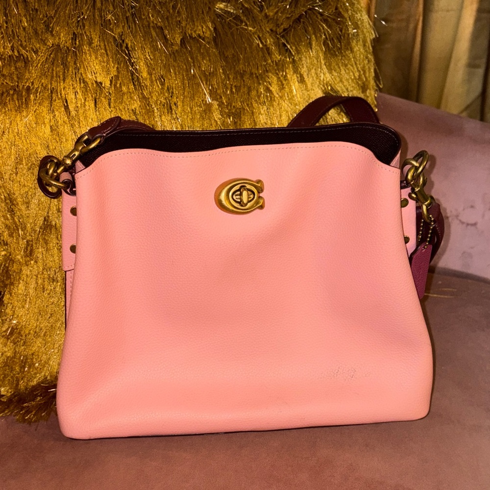 Coach Willow Bucket Bag